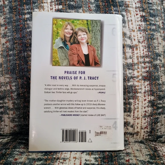 2/$7, 3/$9 Shoot To Thrill - Hardcover Book 📚 - Picture 4 of 5